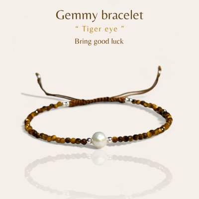 Gemmy bracelet