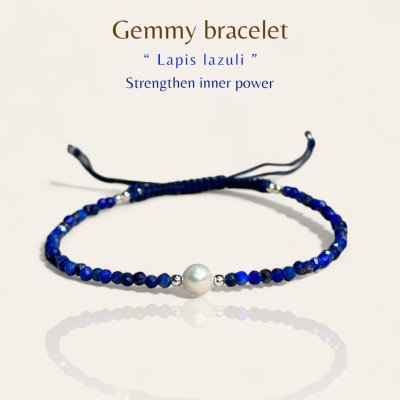 Gemmy bracelet