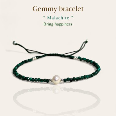 Gemmy bracelet
