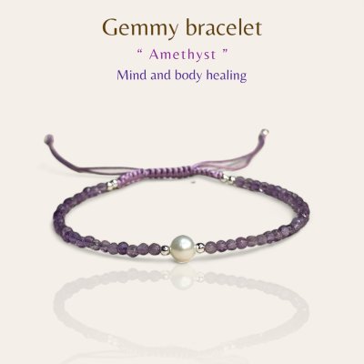 Gemmy bracelet