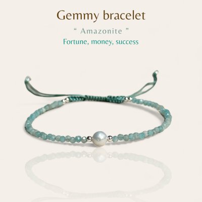 Gemmy bracelet