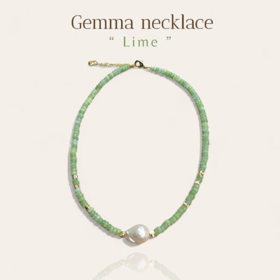 Gemma necklace