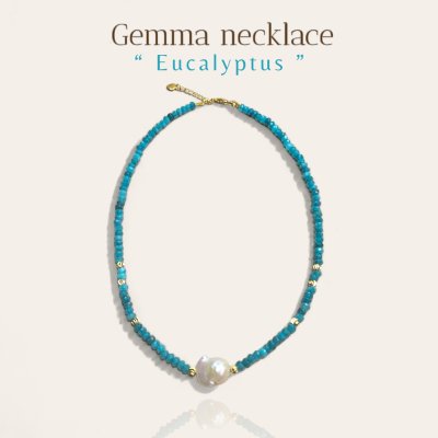 Gemma necklace