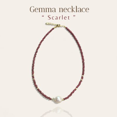 Gemma necklace