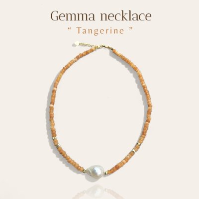 Gemma necklace