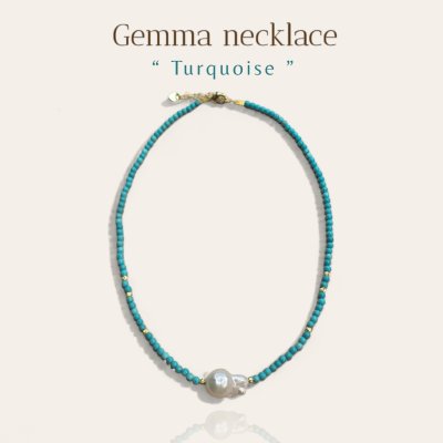 Gemma necklace