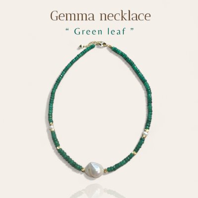 Gemma necklace