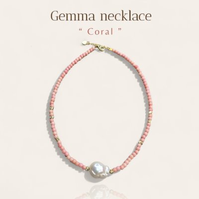 Gemma necklace