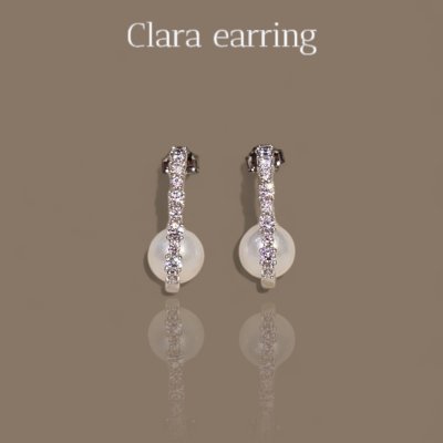 Clara earrings