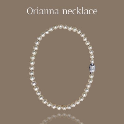Orianna necklace