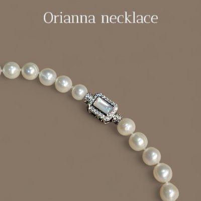 Orianna necklace