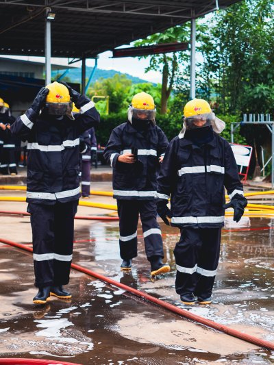 บริษัท ทาคาชิโฮ ไฟร์ ซิเคียวริตี้ แอนด์ เซอร์วิสเซส (ประเทศไทย) จำกัด