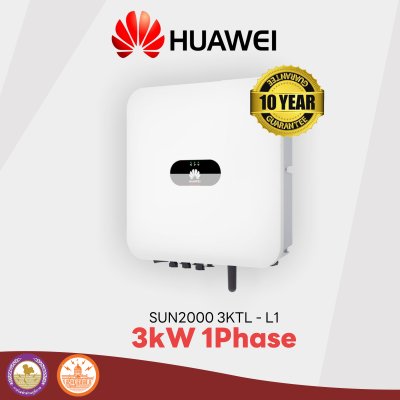HUAWEI Inverter SUN2000-3KTL-L1