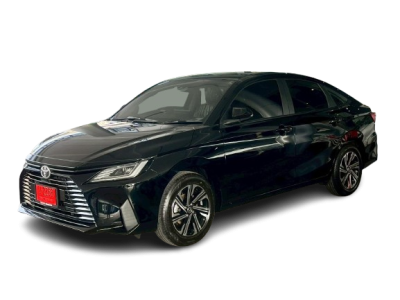 Toyota Ativ 2025