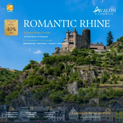 ROMANTIC RHINE (SOUTHBOUND)