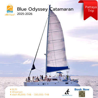 Pattaya Blue Odyssey