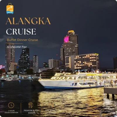 Alangka Cruise @IconSiam