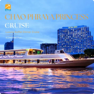 Chaophraya Princess @ICONSIAM