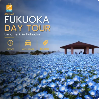 Fukuoka City Private Tour