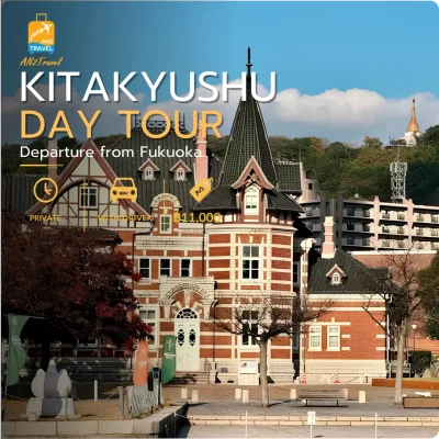 Kitakyushu (Kokura & Moji) Private Tour