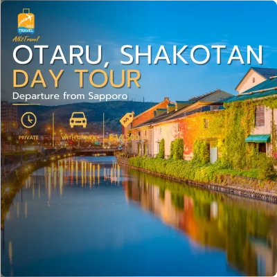 Otaru & Shakotan Peninsula Day Tour