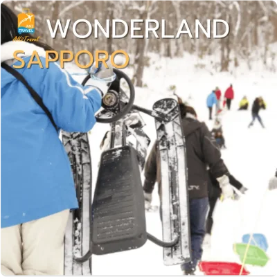 Wonderland Sapporo