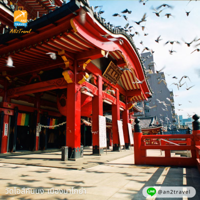 Nagoya, Shirakawa-go, Hakuba, Fuji, Tokyo 6 days 4 nights, Thai Airways (TG)