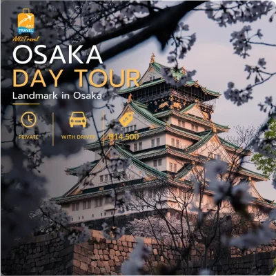 Osaka Private Day Tour