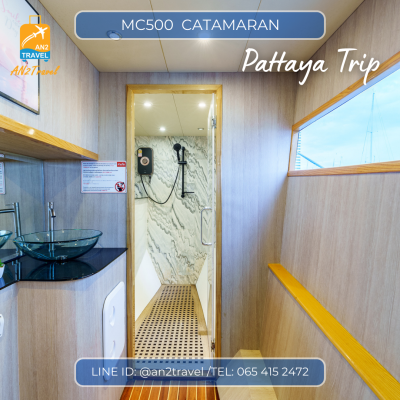 MC500- 50ft  Motor Catamaran MC500- 50ft  Motor Catamaran