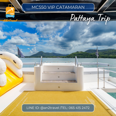 MC550VIP- 55ft  Motor Catamaran MC550VIP- 55ft  Motor Catamaran