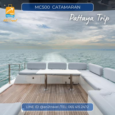 MC500- 50ft  Motor Catamaran MC500- 50ft  Motor Catamaran