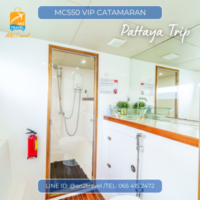 MC550VIP- 55ft  Motor Catamaran MC550VIP- 55ft  Motor Catamaran