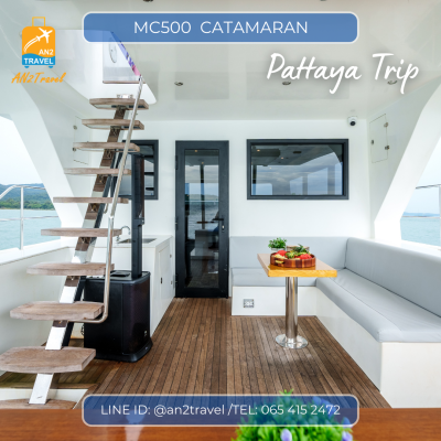 MC500- 50ft  Motor Catamaran MC500- 50ft  Motor Catamaran