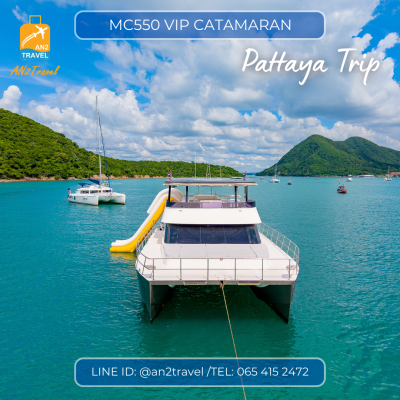 MC550VIP- 55ft  Motor Catamaran MC550VIP- 55ft  Motor Catamaran