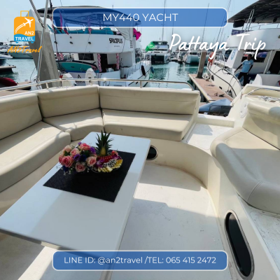 MY440 - 54ft  Motor Yacht MY440 - 54ft  Motor Yacht