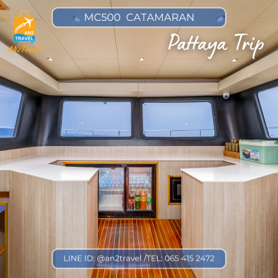 MC500- 50ft  Motor Catamaran MC500- 50ft  Motor Catamaran