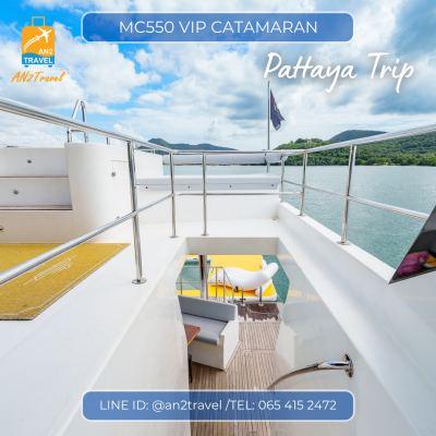 MC550VIP- 55ft  Motor Catamaran MC550VIP- 55ft  Motor Catamaran