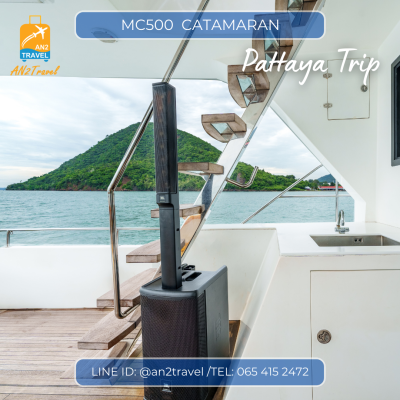 MC500- 50ft  Motor Catamaran MC500- 50ft  Motor Catamaran