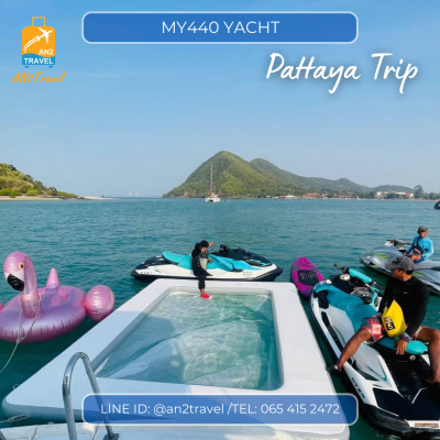 MY440 - 54ft  Motor Yacht MY440 - 54ft  Motor Yacht