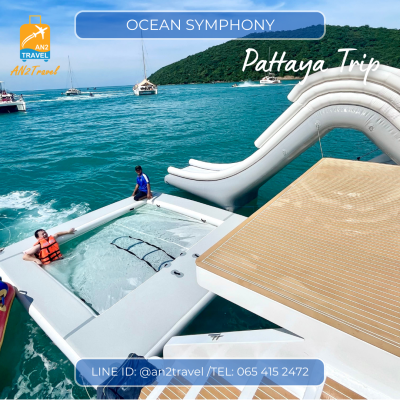 OCEAN SYMPHONY - 58ft  Motor Catamaran OCEAN SYMPHONY - 58ft  Motor Catamaran