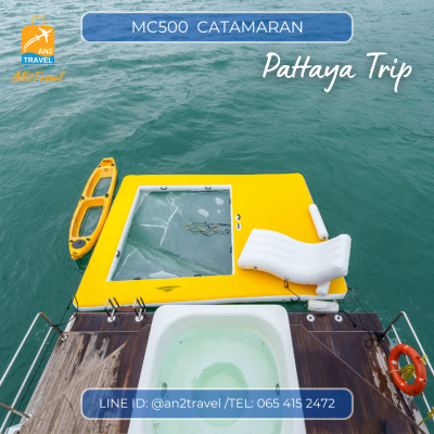 MC500- 50ft  Motor Catamaran MC500- 50ft  Motor Catamaran