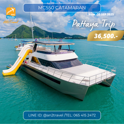 MC550VIP- 55ft  Motor Catamaran MC550VIP- 55ft  Motor Catamaran