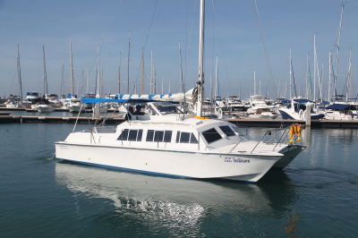 Pattaya SIAMESE CAT CATAMARAN