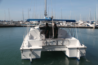 Pattaya SIAMESE CAT CATAMARAN