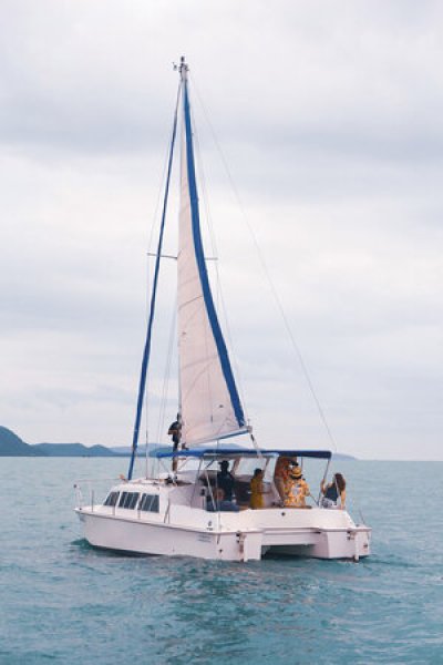 Pattaya SIAMESE CAT CATAMARAN