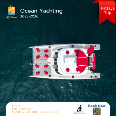 Pattaya Ocean Yachting Catamaran