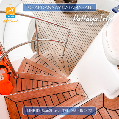 CHARDANNAY - 55ft  Power Catamaran CHARDANNAY - 55ft  Power Catamaran