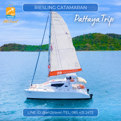 RIESLING  - 36ft  Power Catamaran RIESLING  - 36ft  Power Catamaran