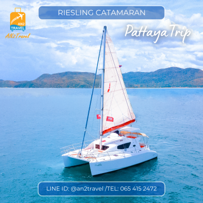 RIESLING  - 36ft  Power Catamaran RIESLING  - 36ft  Power Catamaran