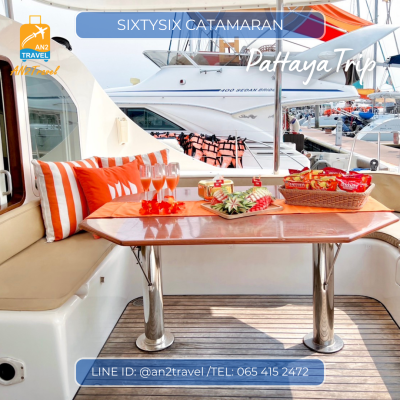 SIXTYSIX - 47ft  Sailing Catamaran